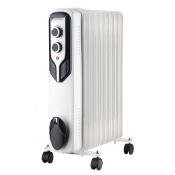 Radiateur bain d'huile -...