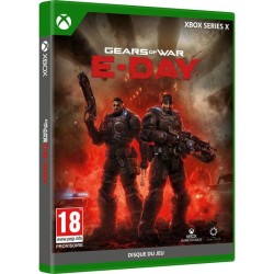 Gears of War : E-Day - Jeu...