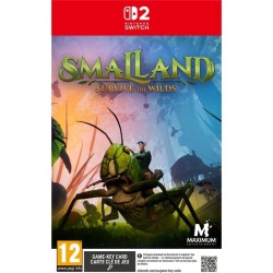 Smalland: Survive The Wilds...