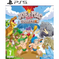 Joe & Mac: Retro Collection...