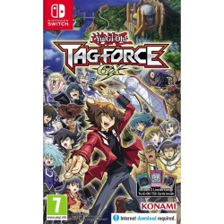 Yu-Gi-Oh! Tag Force GX -...