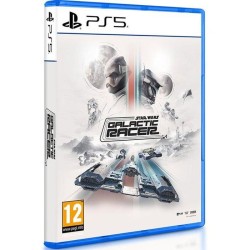 Star Wars Galactic Racer -...