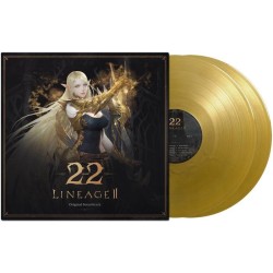 Vinyle BO de jeu vidéo -...