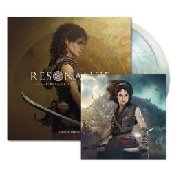 Vinyle BO de jeu vidéo -...