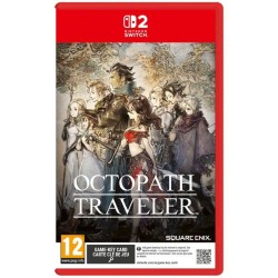 Octopath Traveler • Jeu...
