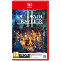 Octopath Traveler II • Jeu...