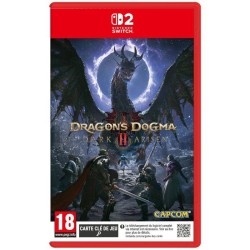Dragon's Dogma II: Dark...
