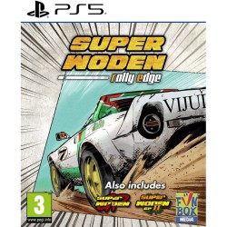 Super Woden Rally Edge -...