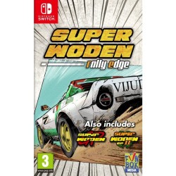 Super Woden Rally Edge -...