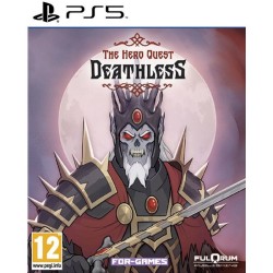 Deathless: The Hero Quest -...