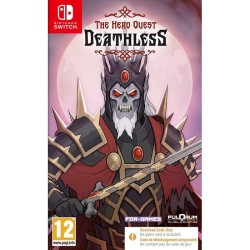 Deathless: The Hero Quest -...