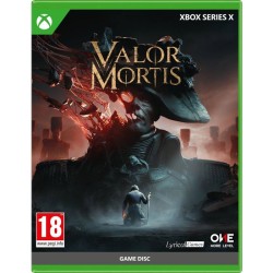 Valor Mortis - Jeu Xbox...