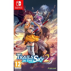 Trails in the Sky 2nd...