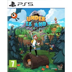 UNDER THE ISLAND – Jeu PS5
