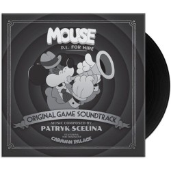 Vinyle BO de jeu vidéo -...
