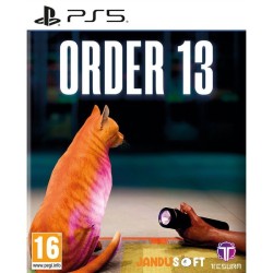 Order 13 - Jeu PS5