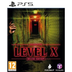 Backrooms Level X - Édition...