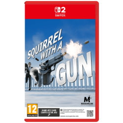 Squirrel with a Gun • Jeu...