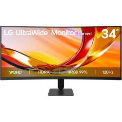 Moniteur UltraWide - LG -...