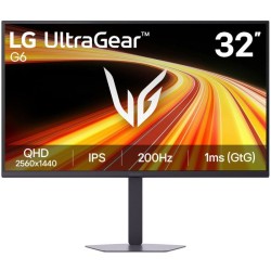Moniteur Gaming - LG -...