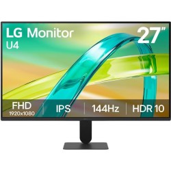 Moniteur - LG - 27U411B-B -...