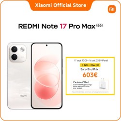 Smartphone - XIAOMI - Redmi...