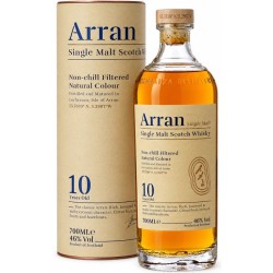 ARRAN 10 ans Whisky Single...