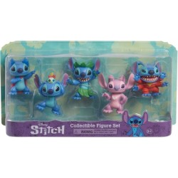 Coffret 5 figurines -...