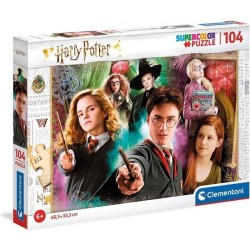 Clementoni - Harry Potter -...
