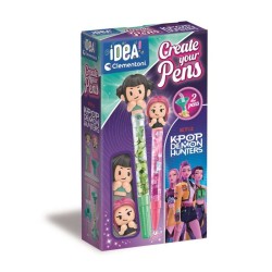 Crée tes Stylos -...