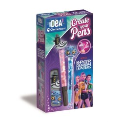 Crée tes Stylos -...