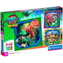 Puzzle 3x48 pieces - Pat'...