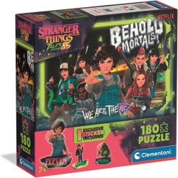 Puzzle 180 pieces -...
