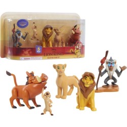 Coffret 5 figurines -...