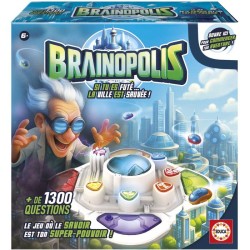 Brainopolis France - Jeu de...