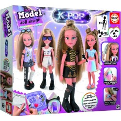 Kit créatif mode - EDUCA -...