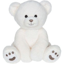 Peluche Ourson Câlin creme...