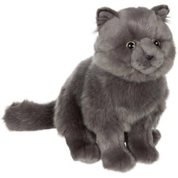 Peluche Chat Chartreux...