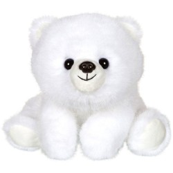 Peluche Ours polaire Floppy...