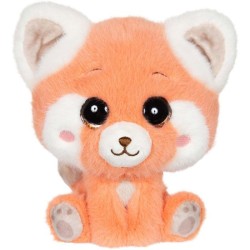 Peluche Kawami panda roux...
