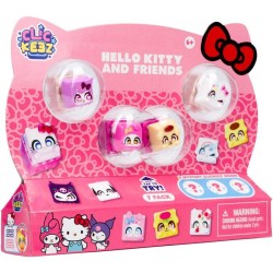 Clickeez Hello Kitty 7-Pack...