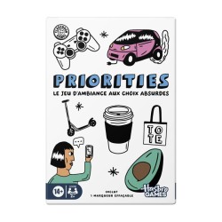 Priorities, jeu de société...