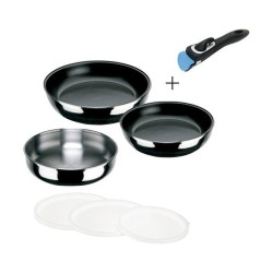 Batterie cuisine - INOXIBAR...