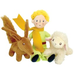 Coffret de peluches - Le...