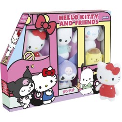 Coffret de peluches - Hello...