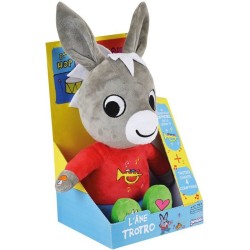 Peluche interactive -...