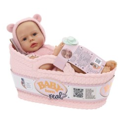 Baby born Real - Poupon...