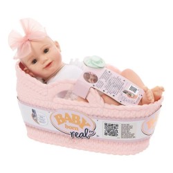 Baby born Real - Poupon...