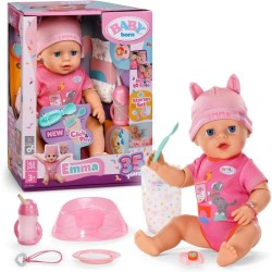 Poupon Emma - BABY BORN -...