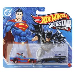 ASST PACK 2 SPEEDERS SUPERSTAR